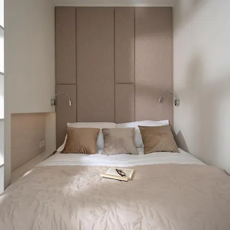 Krawiecka With Garage Properunit Apartament *