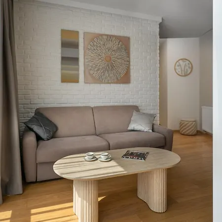 Apartament Krawiecka With Garage Properunit *